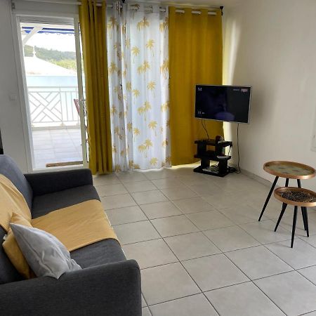Sunny cottage, belle terrasse, proche et vue mer Sainte-Luce Extérieur photo
