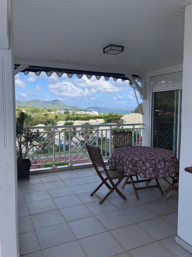 Sunny cottage, belle terrasse, proche et vue mer Sainte-Luce Extérieur photo
