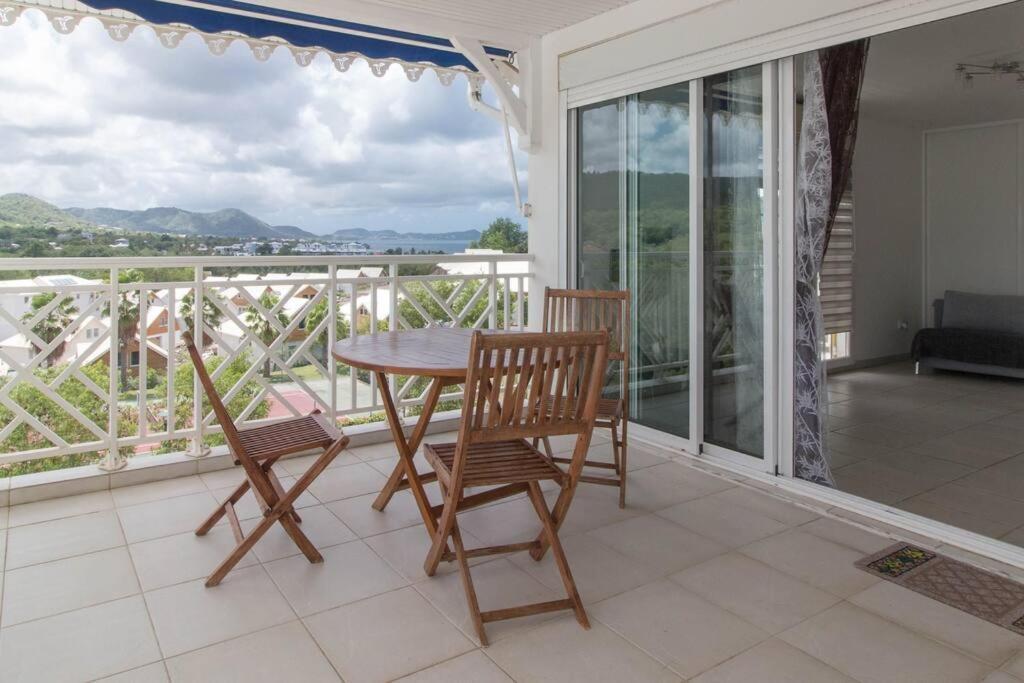 Sunny cottage, belle terrasse, proche et vue mer Sainte-Luce Extérieur photo
