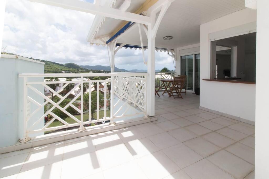 Sunny cottage, belle terrasse, proche et vue mer Sainte-Luce Extérieur photo