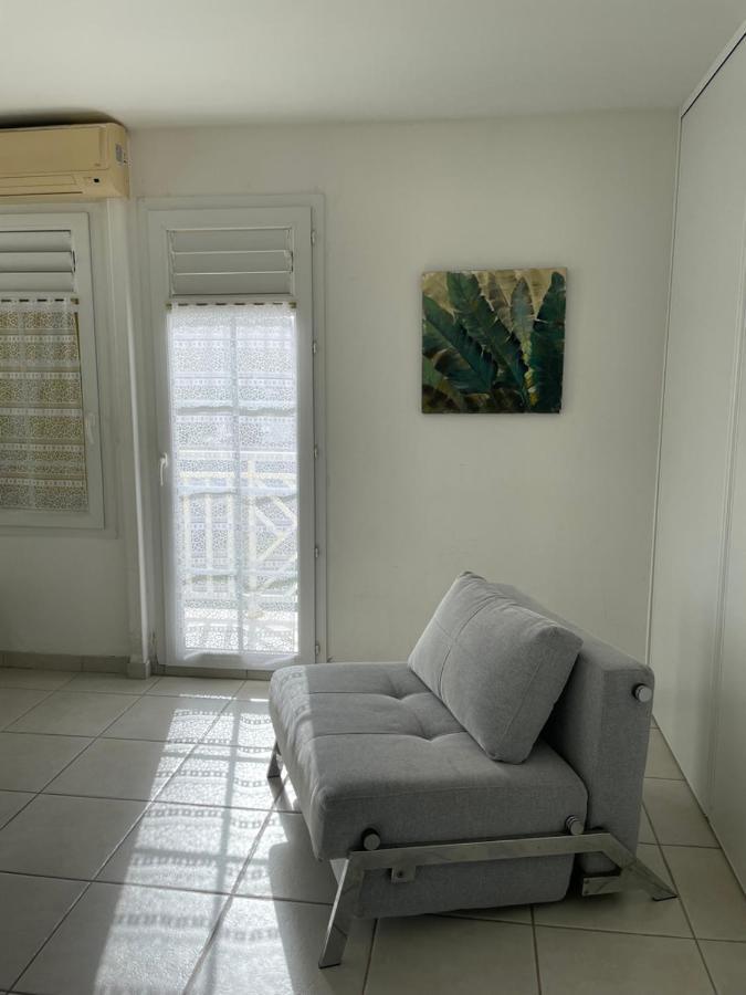Sunny cottage, belle terrasse, proche et vue mer Sainte-Luce Extérieur photo