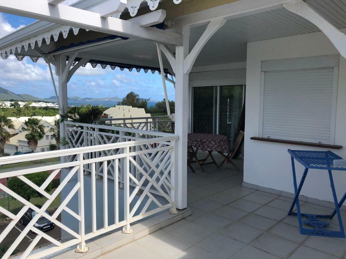 Sunny cottage, belle terrasse, proche et vue mer Sainte-Luce Extérieur photo