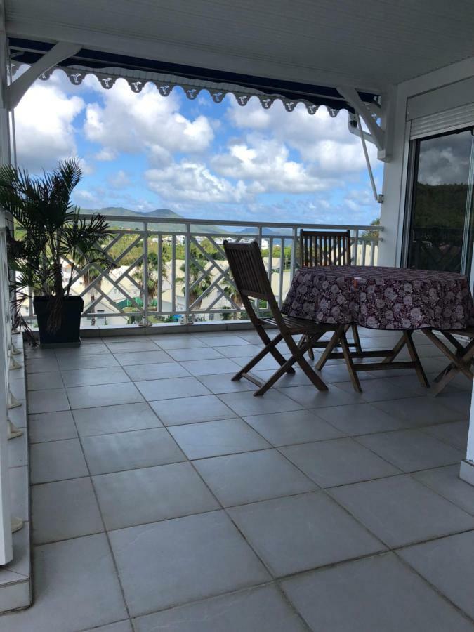 Sunny cottage, belle terrasse, proche et vue mer Sainte-Luce Extérieur photo